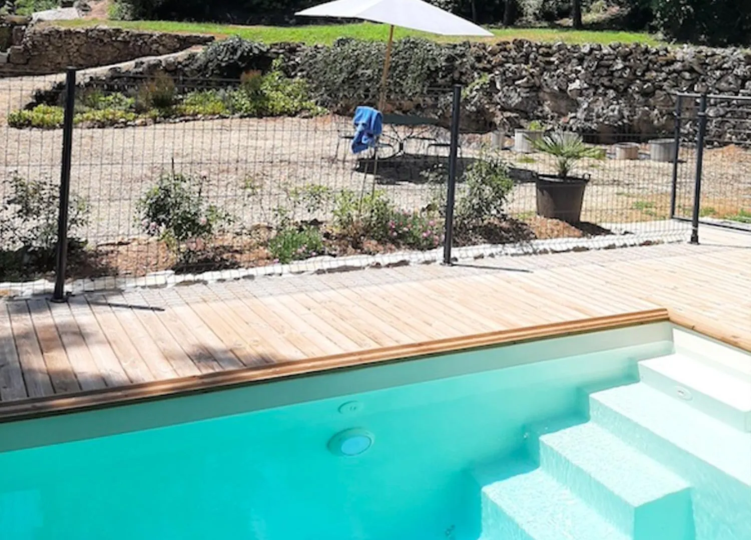 Maison d'hôtes Gîte de vacances La Melve Milhac France