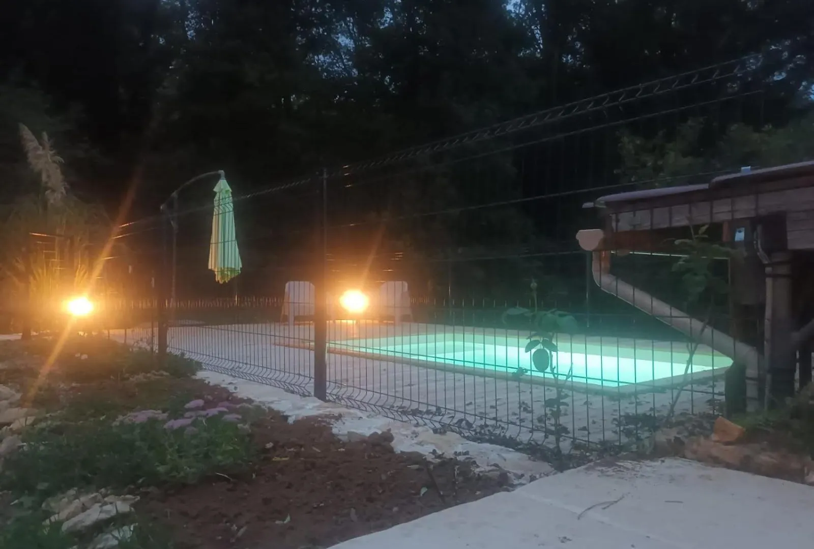 Maison d'hôtes Gîte de vacances La Melve Milhac