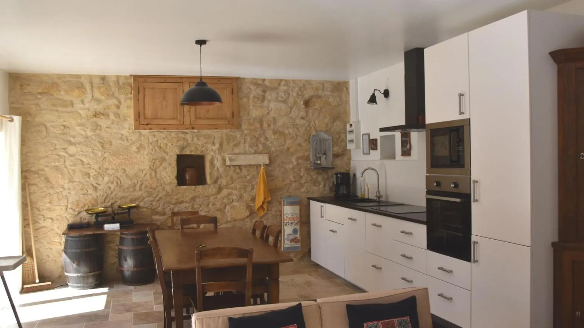 Maison d'hôtes Gîte de vacances La Melve Milhac