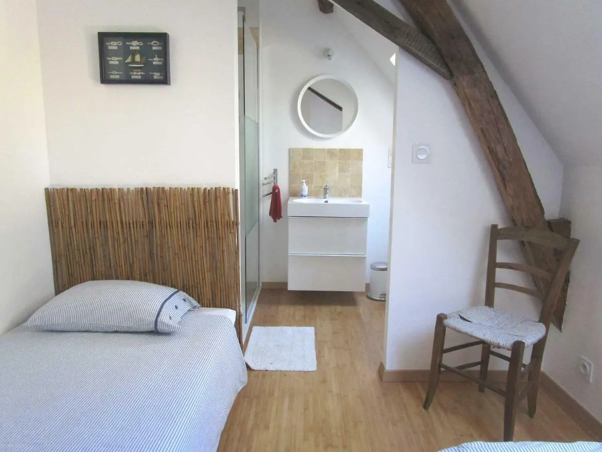 Maison d'hôtes Gîte de vacances La Melve Milhac