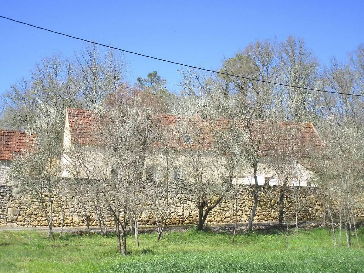 Gîte de vacances La Melve Milhac