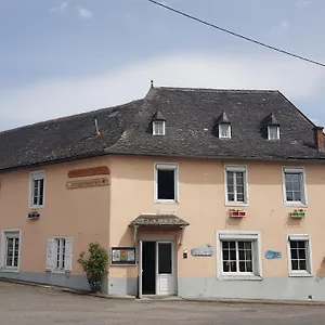 D'hôtes La Terrasse D'argein Couette-café