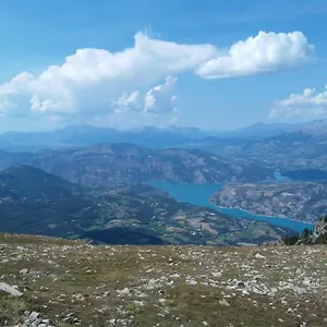 Saint Jean Montclar (Alpes-de-Haute-Provence)