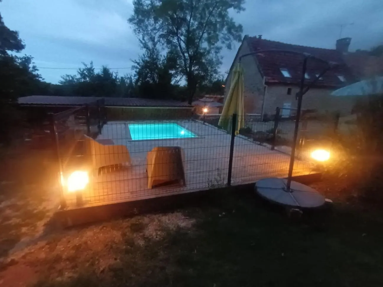 Gite De Vacances La Melve contacts