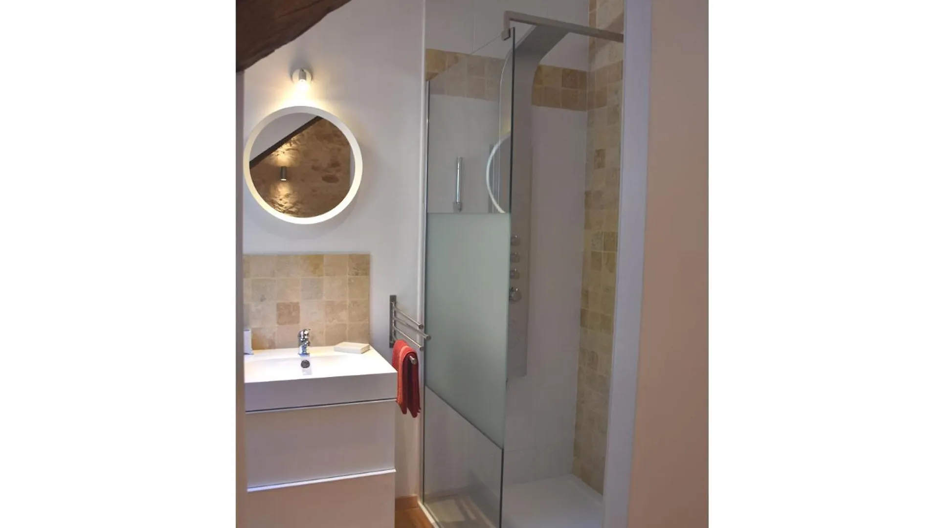 Guest house Gite De Vacances La Melve Milhac