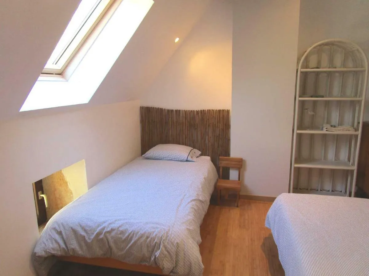 Guest house Gite De Vacances La Melve Milhac France