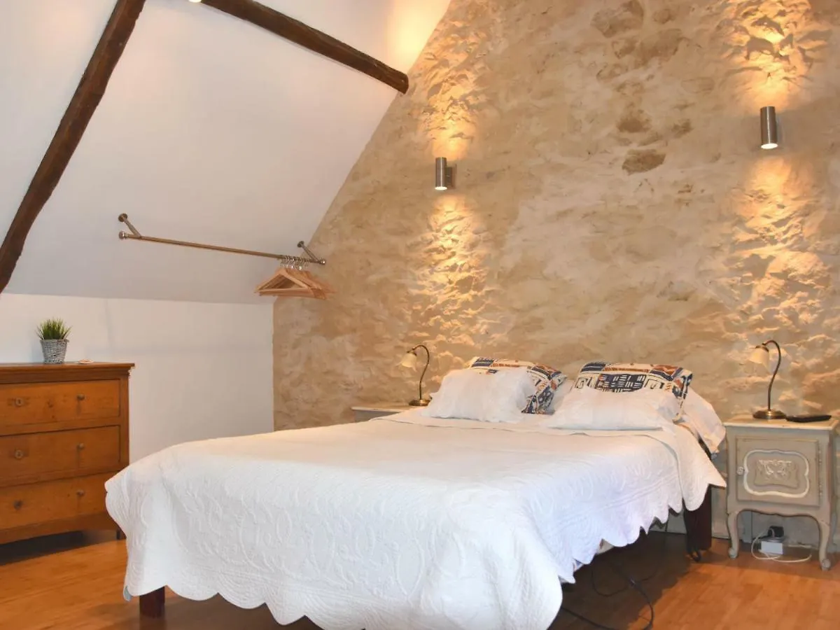 Gite De Vacances La Melve Milhac France