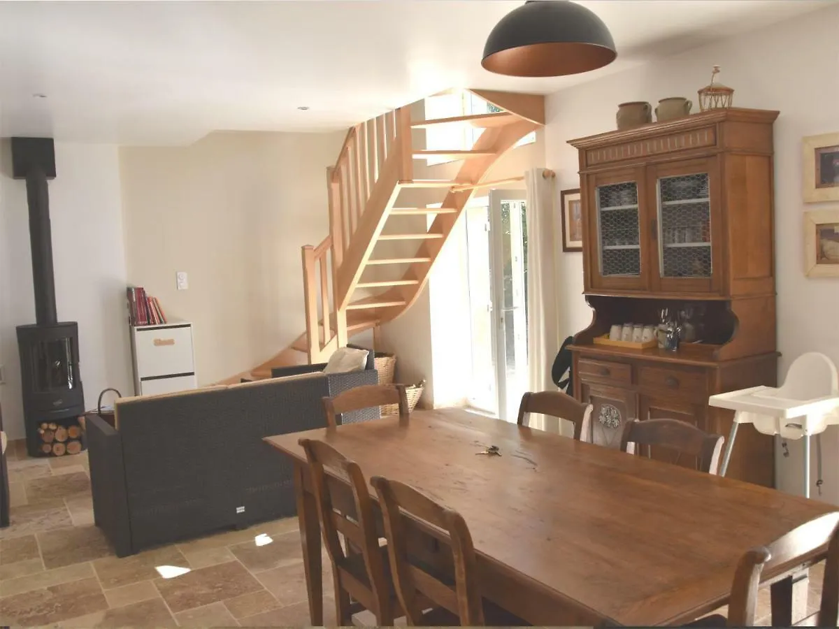 Gite De Vacances La Melve Milhac Guest house